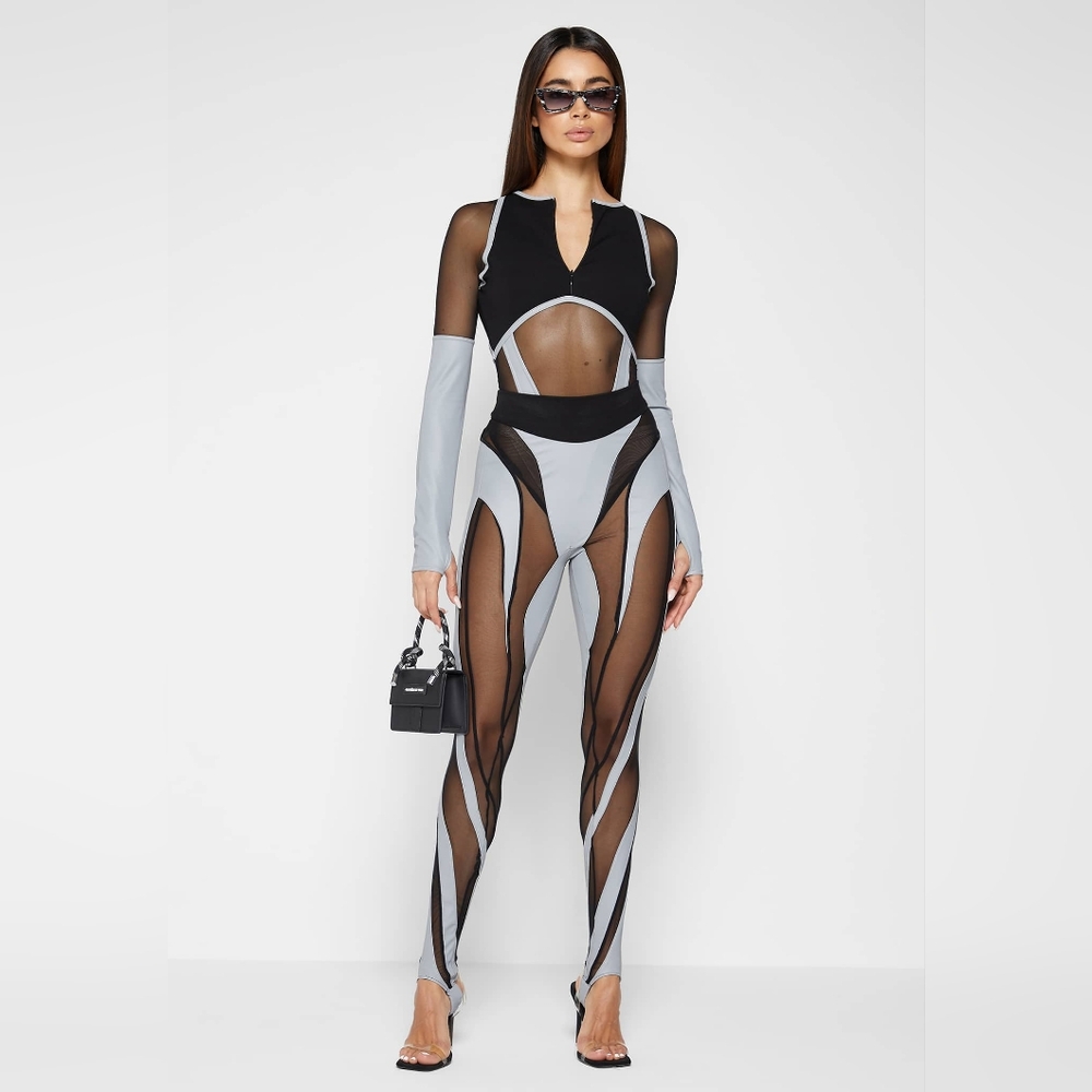 Maniere De Voir reflective set